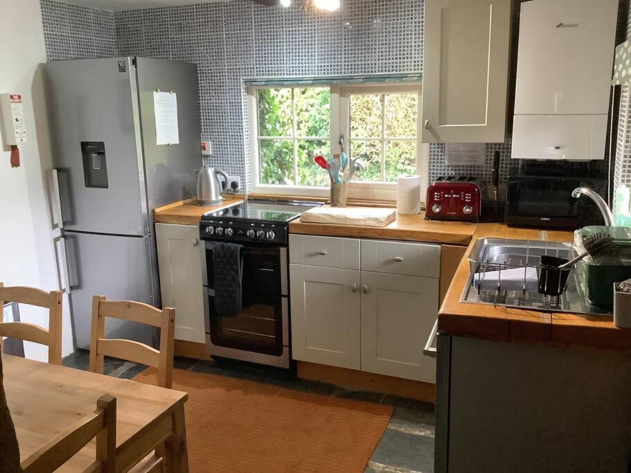 Apple Tree Corner Villa Blaenporth Dış mekan fotoğraf